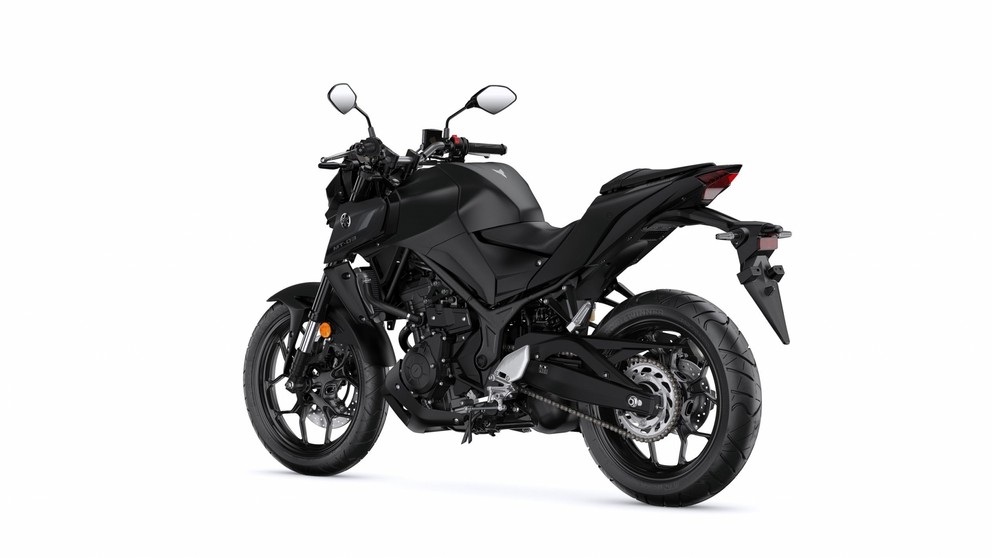 Yamaha MT-03 - Bild 19