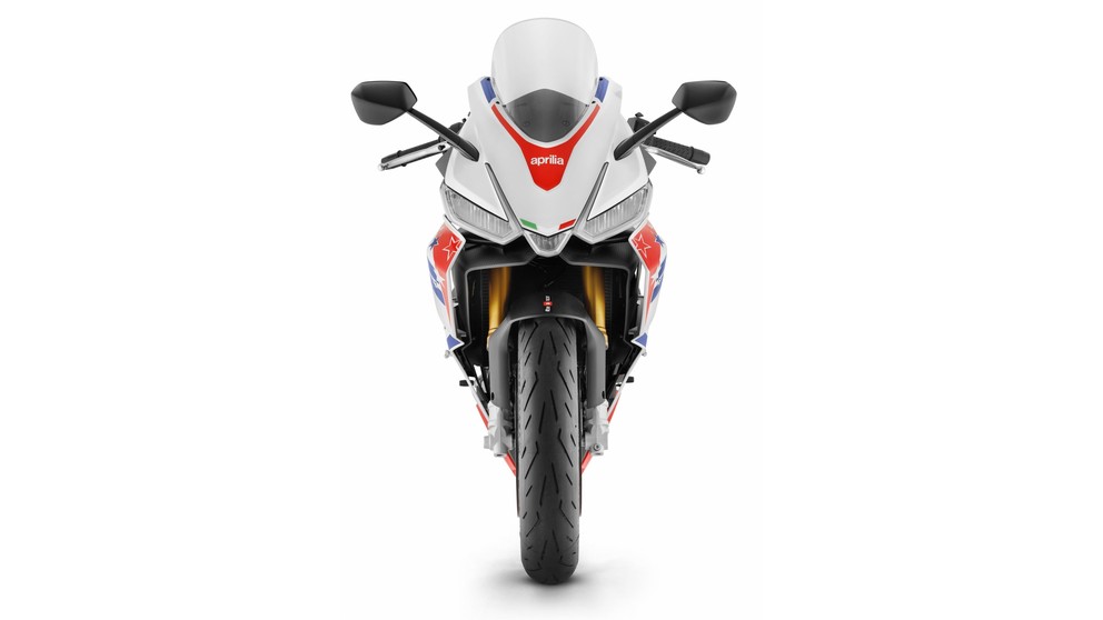 Aprilia RS 660 Limited Edition - Imagem 22