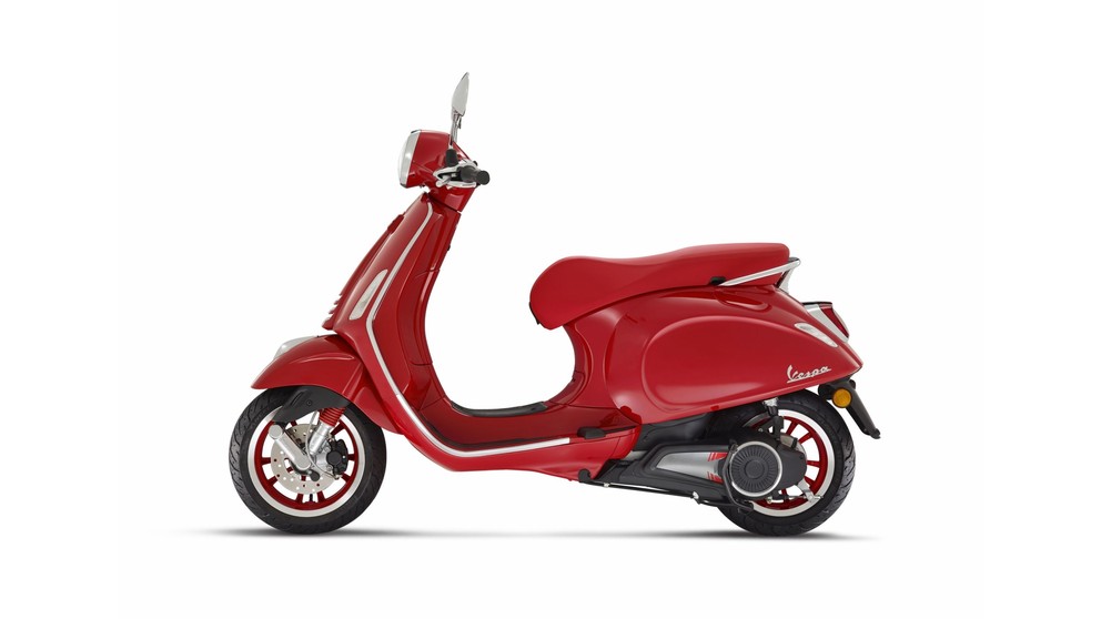 Vespa Elettrica RED - Imagem 5