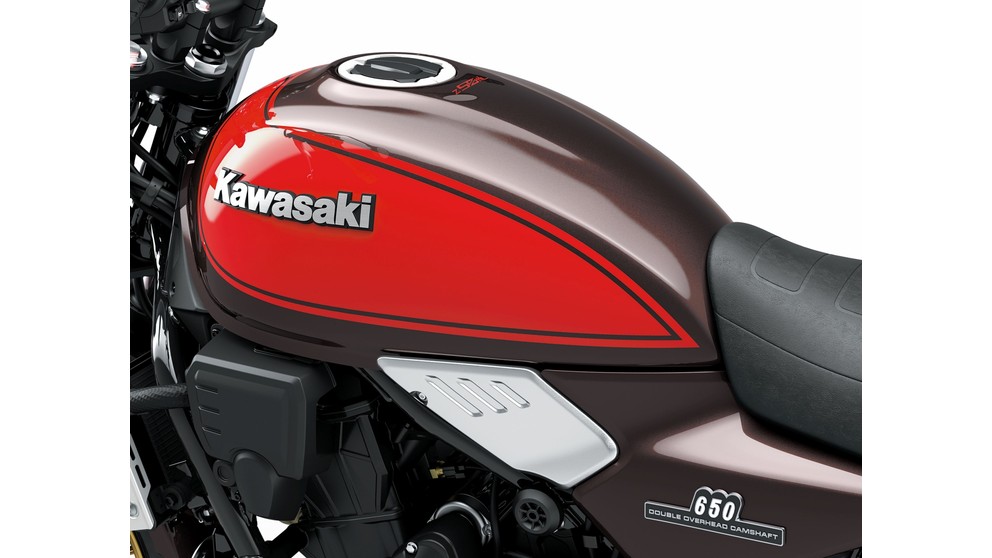 Kawasaki Z650 50th Anniversary - Bild 7