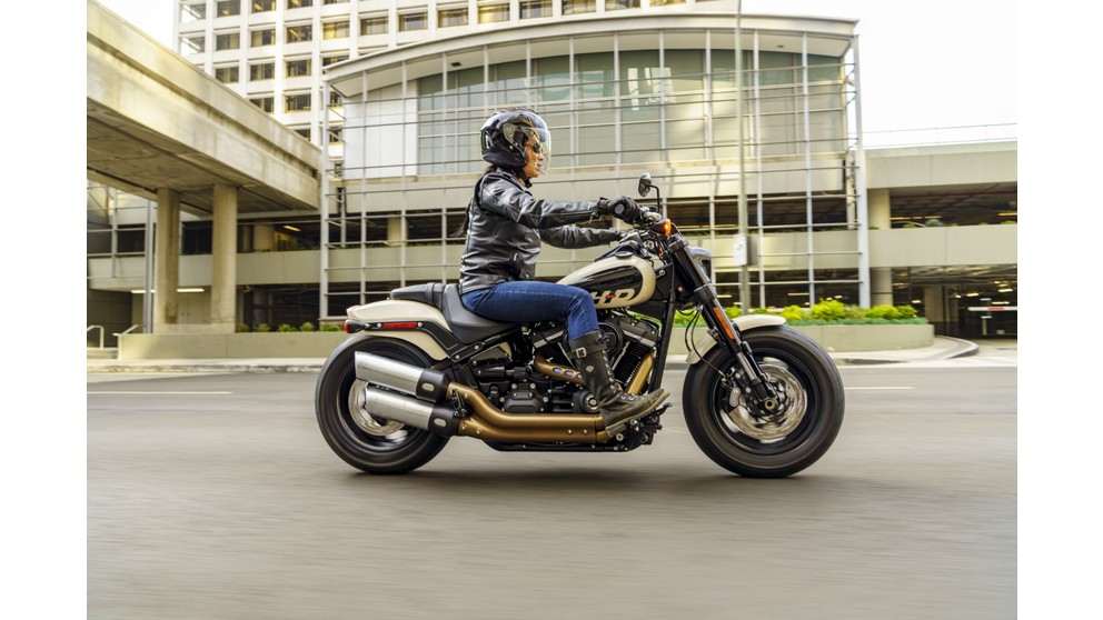 Harley-Davidson Softail Standard FXST - Obrázok 22