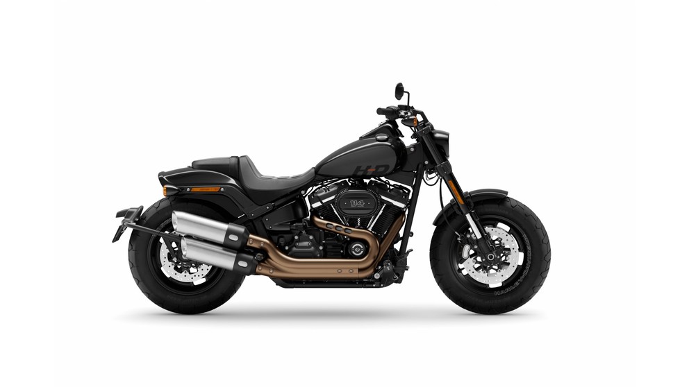 Harley-Davidson Softail Standard FXST - Slika 24