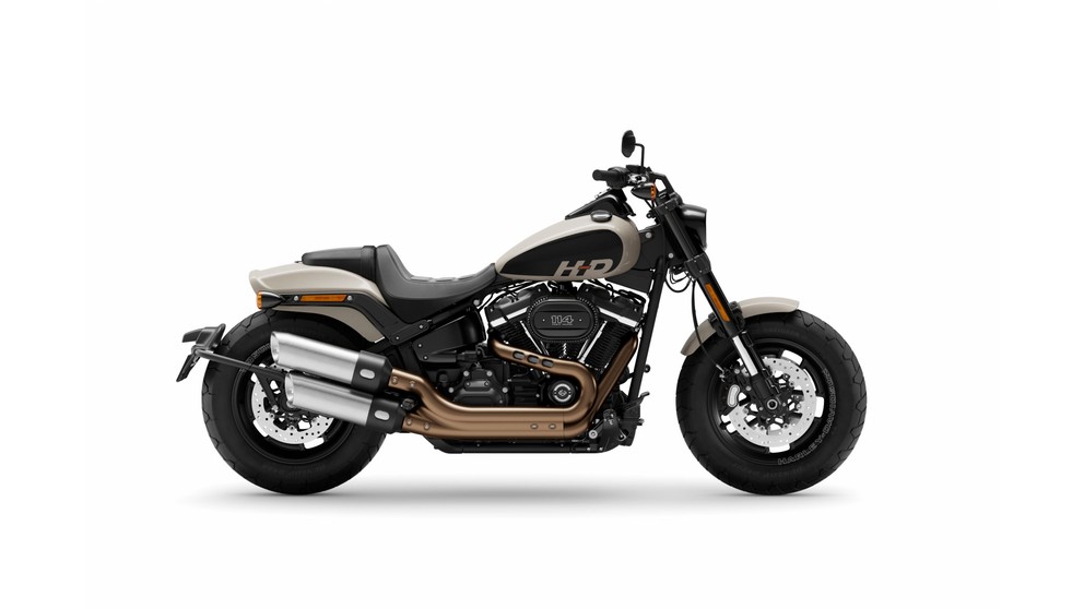 Harley-Davidson Softail Standard FXST - Bild 24