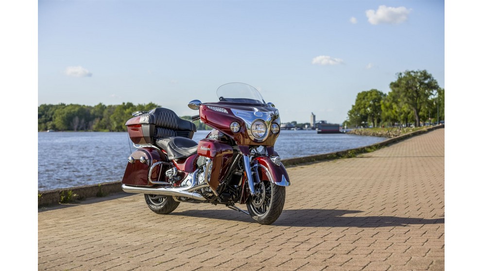 Triumph Rocket III Touring - Image 24