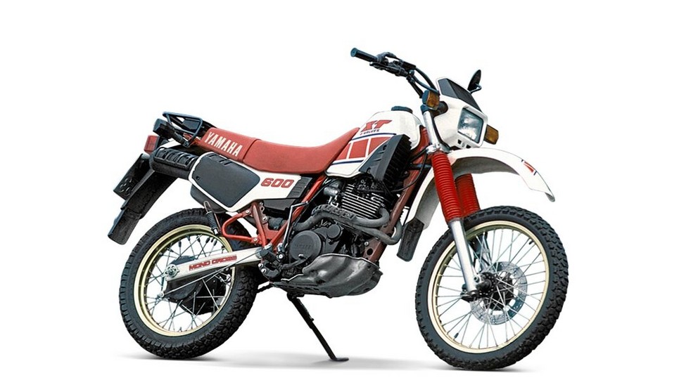 Yamaha XT 600 - Slika 19