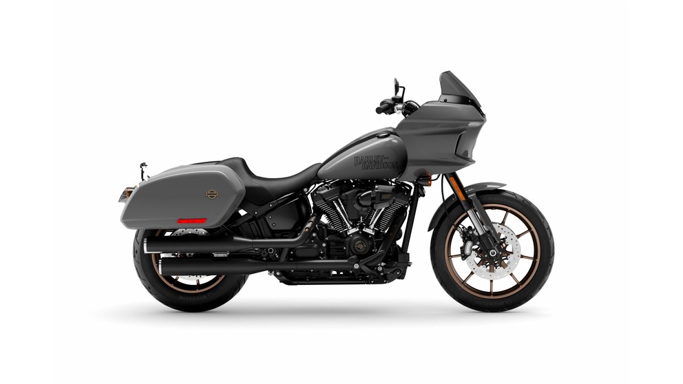 Harley-Davidson Softail Low Rider S FXLRS - Imagem 18