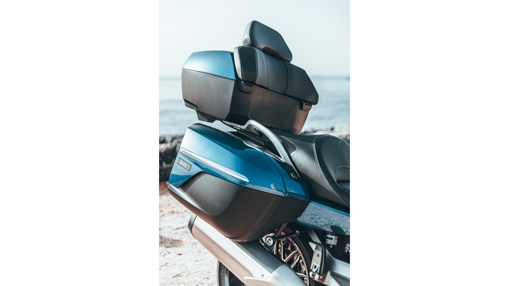 BMW K 1600 Grand America - Resim 21