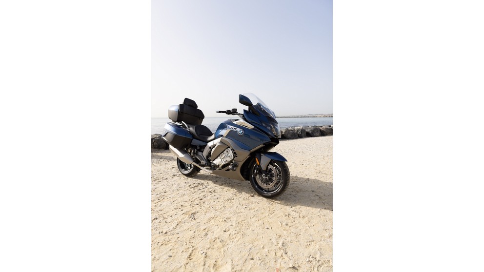 BMW K 1600 Grand America - Resim 23