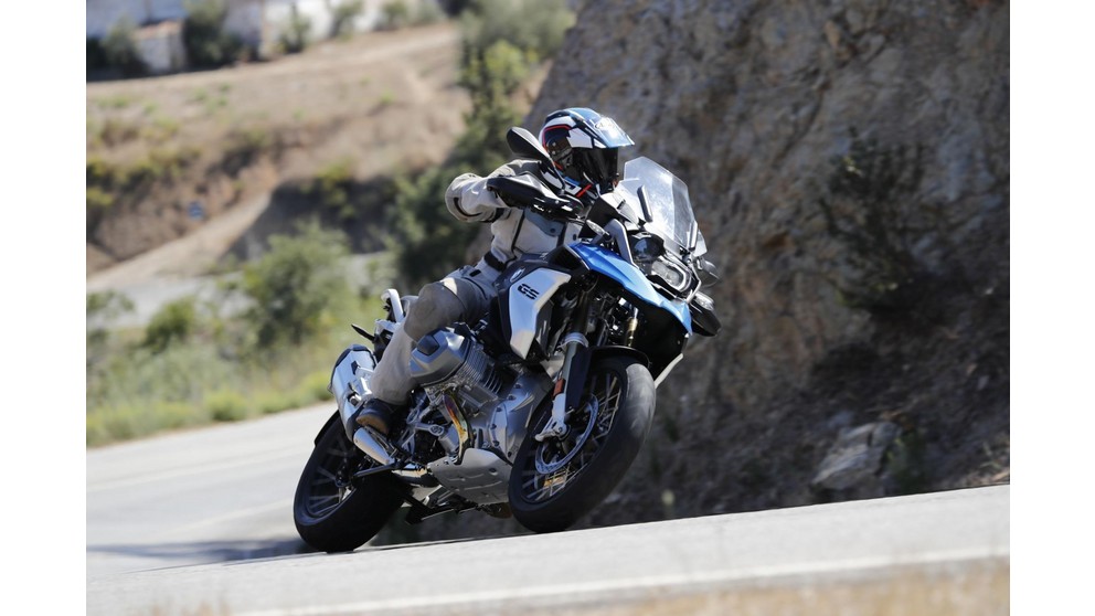 BMW R 1200 GS Adventure - Bild 19