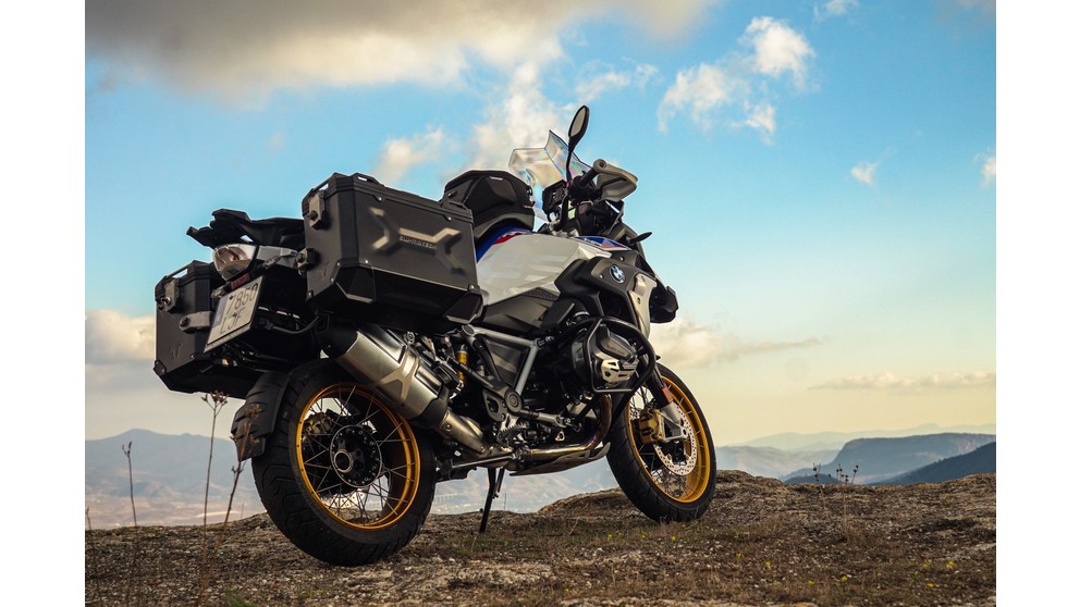 BMW R 1200 GS Adventure - Bild 22