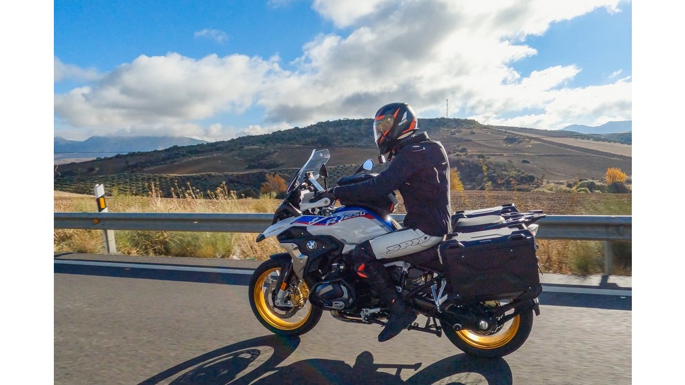 BMW R 1200 GS Adventure - Obrázek 18