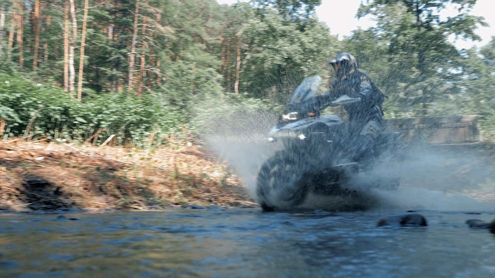 BMW R 1200 GS Adventure - Obrázek 21