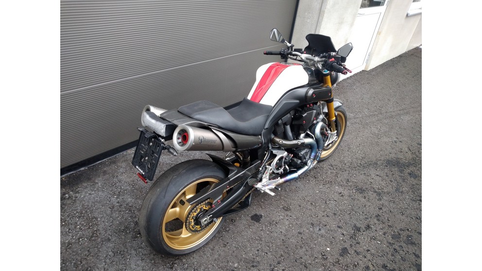 Yamaha MT-01 - Bild 17