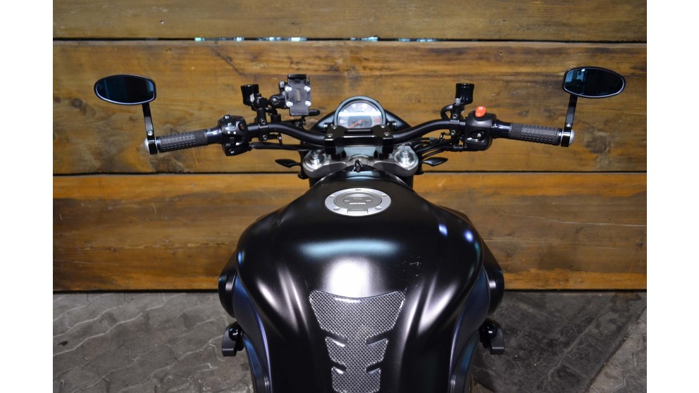 Yamaha MT-01 - Bild 22