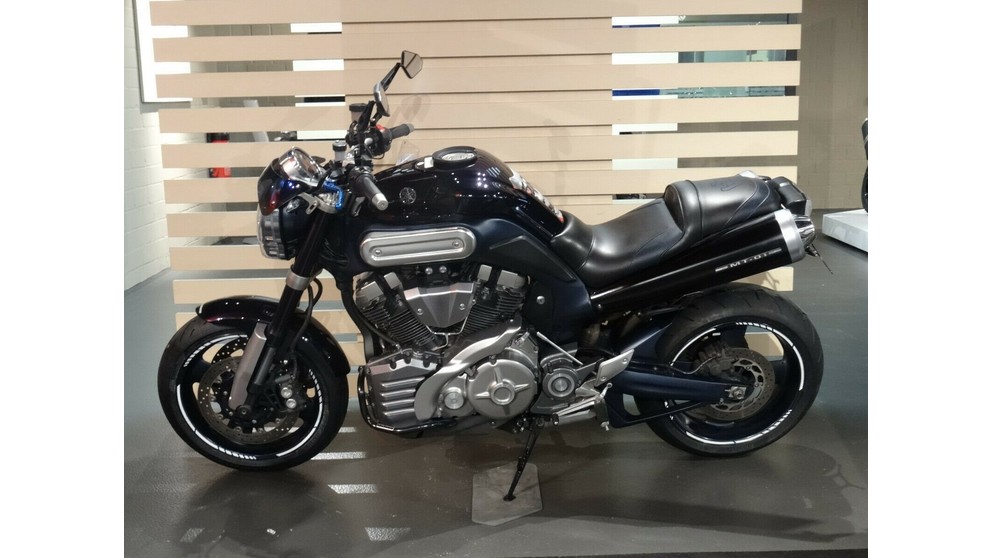 Yamaha MT-01 - Immagine 23