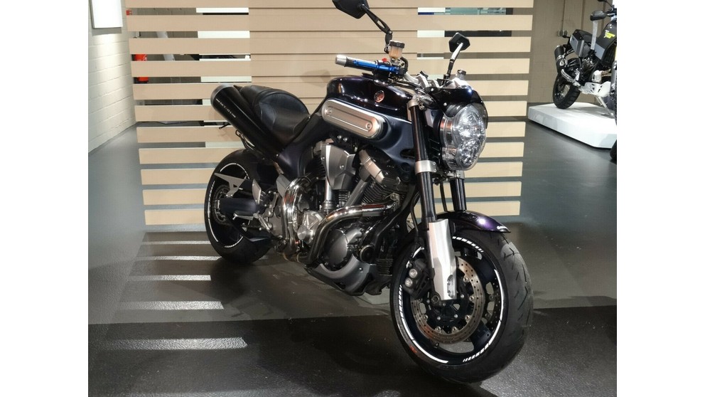 Yamaha MT-01 - Immagine 24