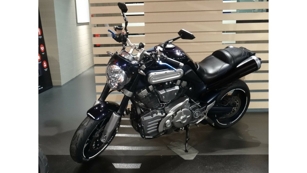 Yamaha MT-01 - Obrázek 23