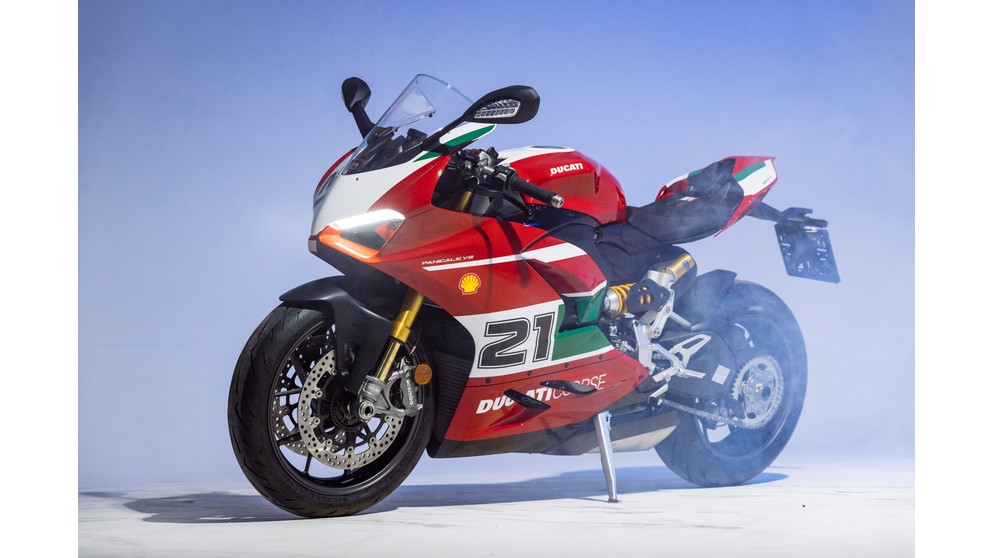 Ducati Panigale V2 Bayliss 1st Championship 20th Anniversary - afbeelding 24