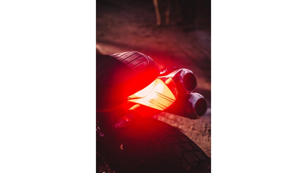 Ducati Scrambler 1100 Tribute PRO - Kép 22