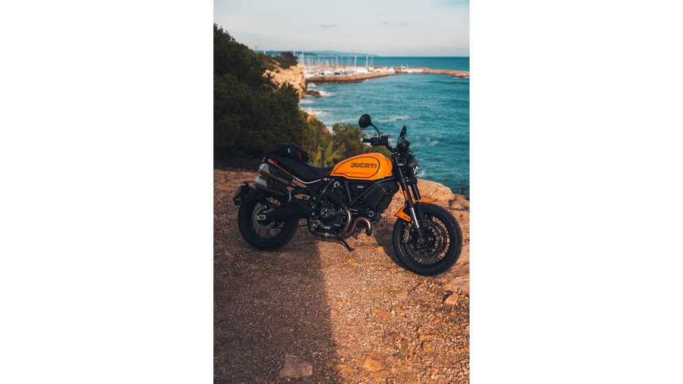 Ducati Scrambler 1100 Tribute PRO - Resim 24