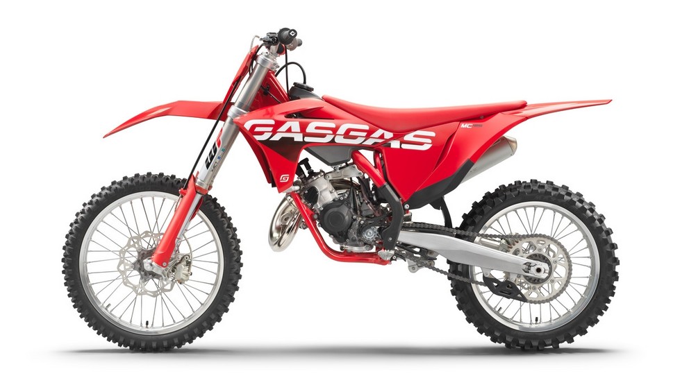 GASGAS MC 250 - Bild 12