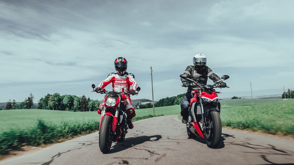 Ducati Streetfighter - Imagem 14