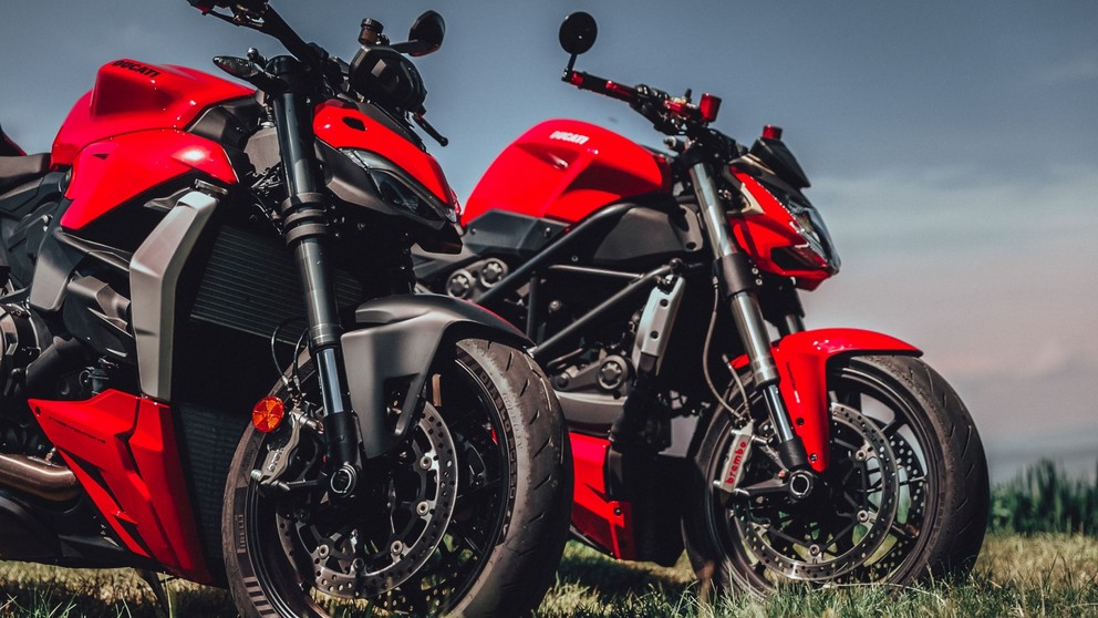 Ducati Streetfighter - Слика 4