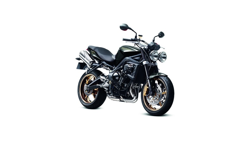 Triumph Street Triple 675 R - Obrázok 19