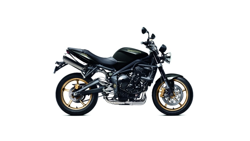 Triumph Street Triple 675 R - Imagem 23