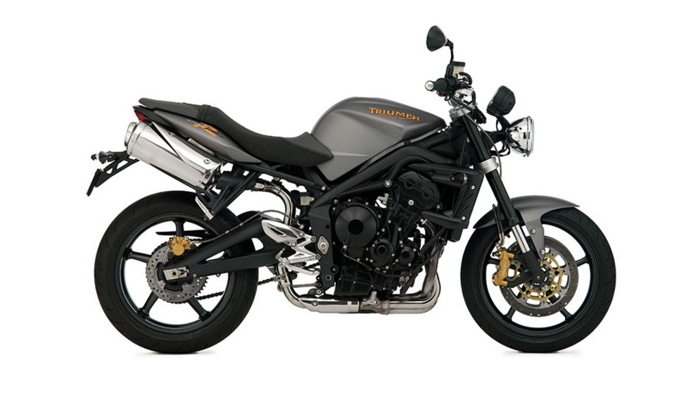 Triumph Street Triple 675 R - Imagem 17