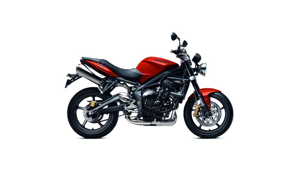 Triumph Street Triple 675 R - Imagem 18