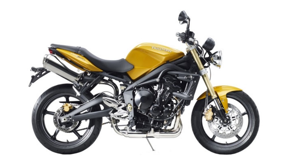 Triumph Street Triple 675 R - Bild 21