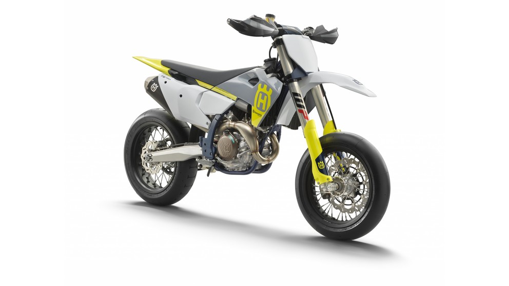 Husqvarna FS 450 - Imagem 7