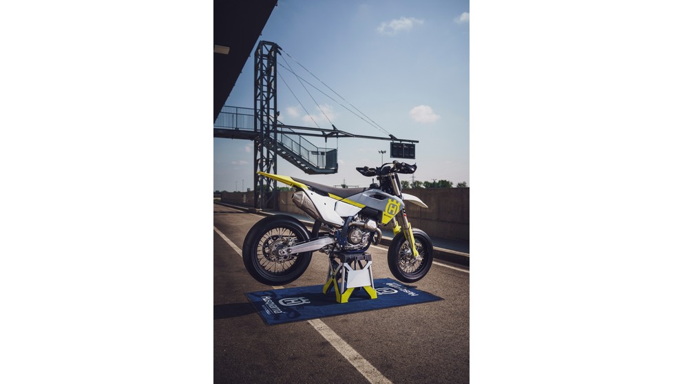 Husqvarna FS 450 - Imagem 16