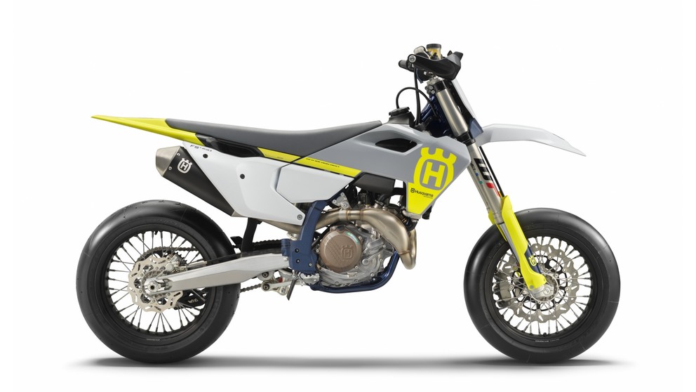 Husqvarna FS 450 - Imagem 20