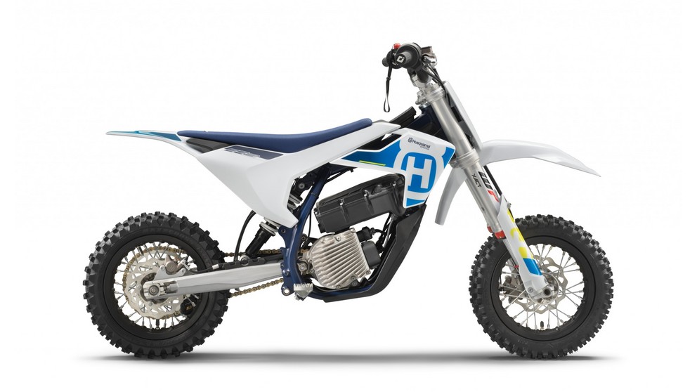 Husqvarna EE 5 - Obrázek 19