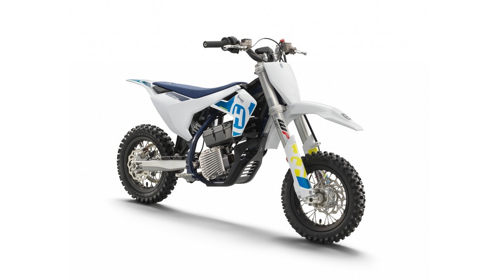 Husqvarna EE 5 - Obrázek 8