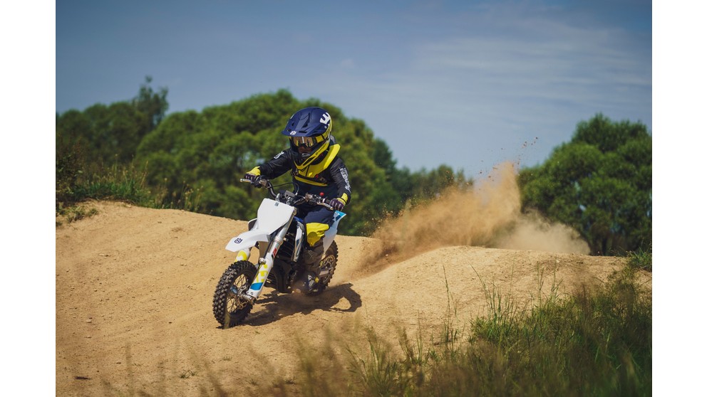 Husqvarna EE 5 - Obrázek 9