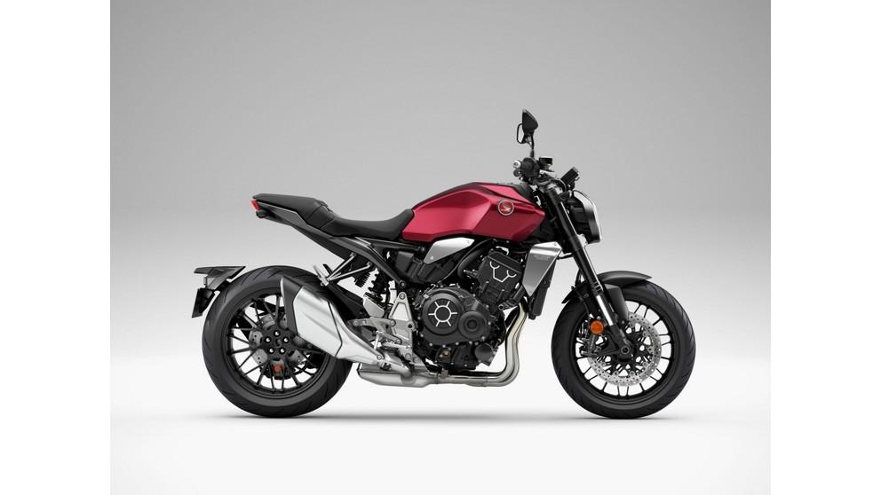 Honda CB 1000 R - Bild 23