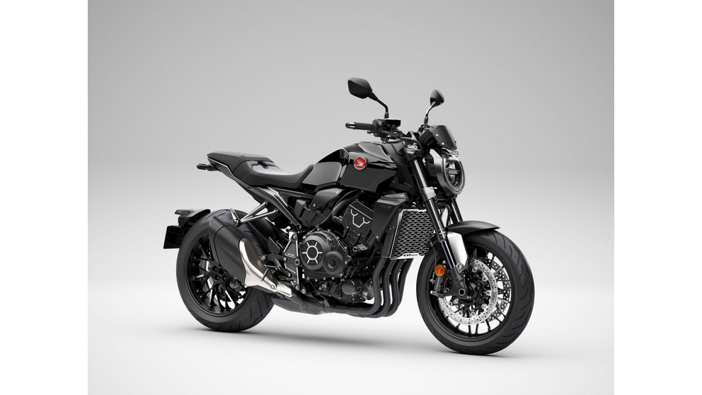 Honda CB 1000 R - Resim 23