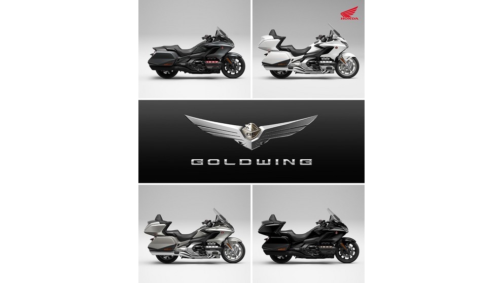 Honda GL 1800 Goldwing Tour DCT - Immagine 22