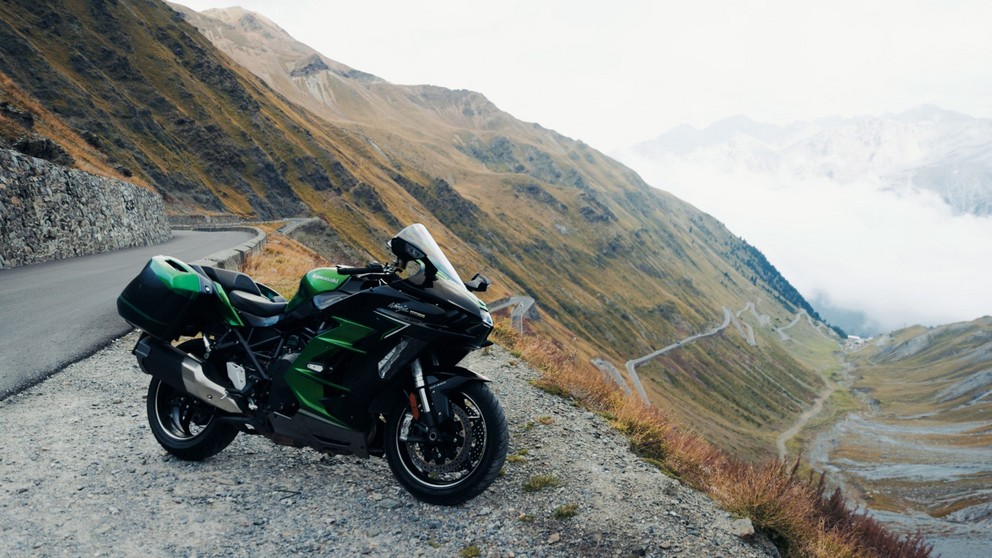 Kawasaki Ninja H2 SX SE - Слика 10