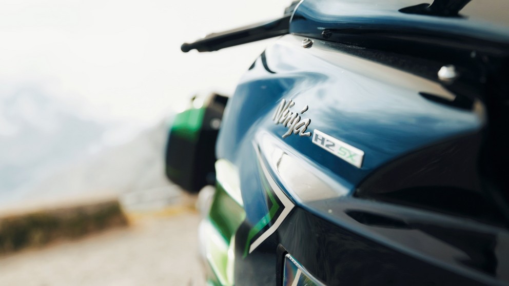 Kawasaki Ninja H2 SX SE - Bild 8