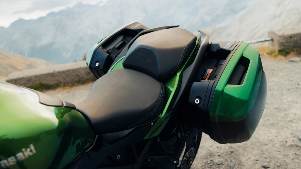 Kawasaki Ninja H2 SX SE - afbeelding 16