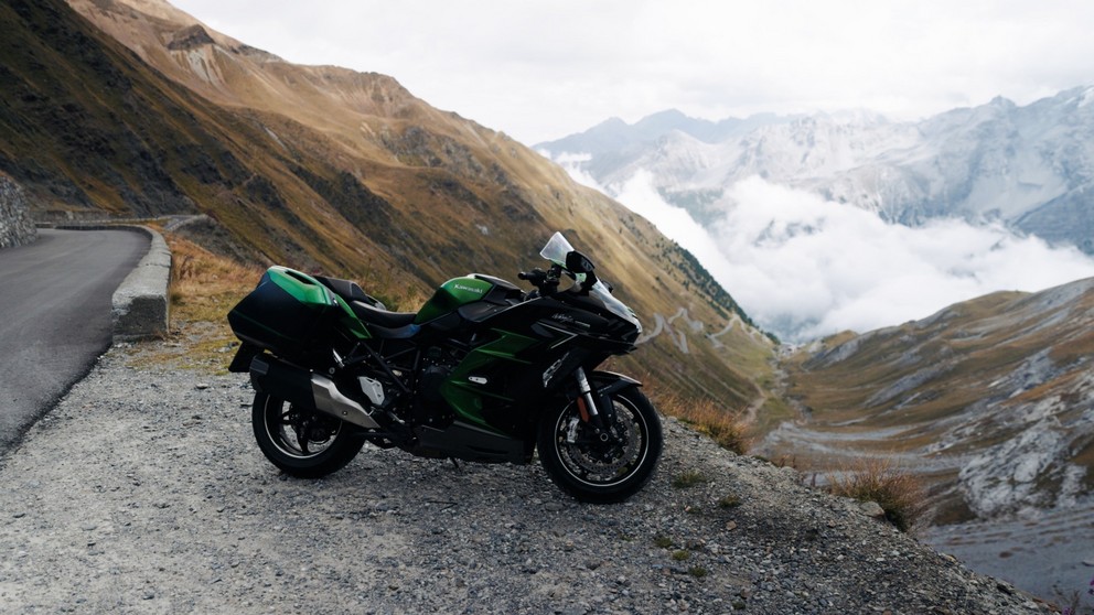 Kawasaki Ninja H2 SX SE - afbeelding 21