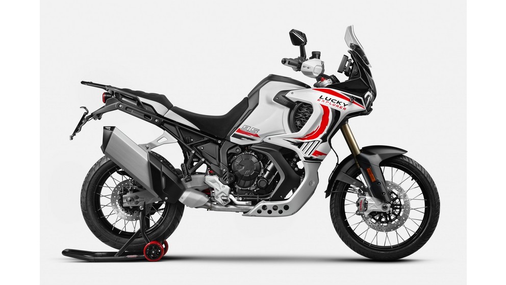 MV Agusta Lucky Explorer 9.5 - Слика 18