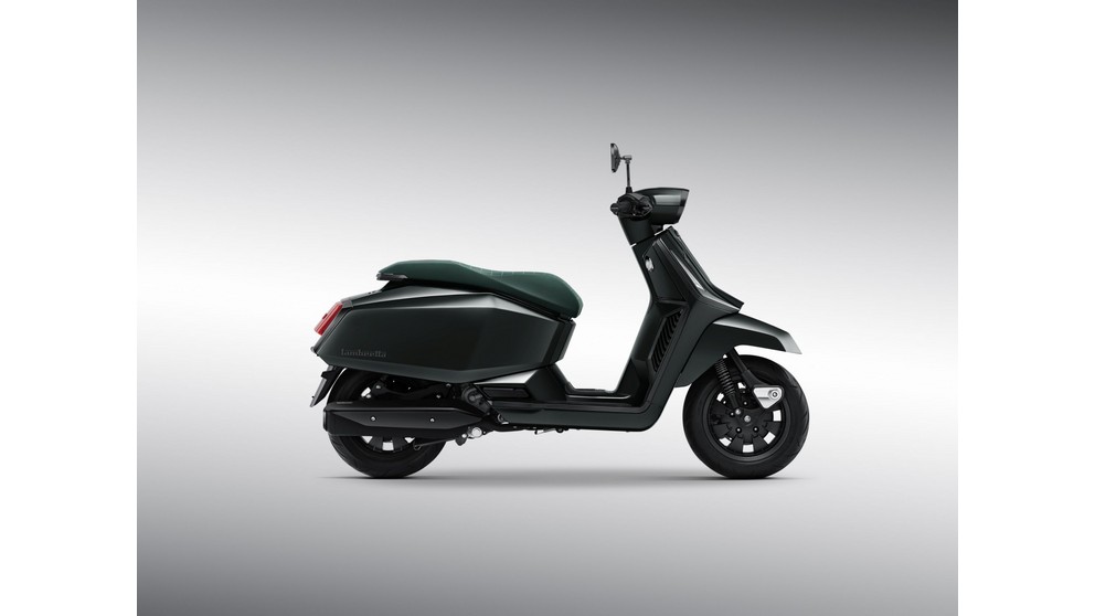 Lambretta X125 - Resim 20