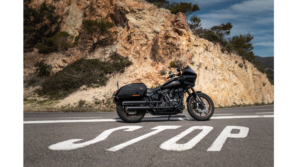 Harley-Davidson Touring Street Glide ST - Obrázok 15