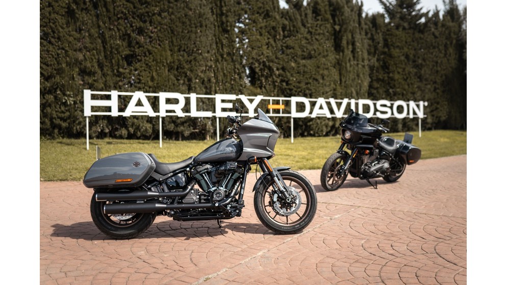 Harley-Davidson Touring Street Glide ST - Obrázok 17