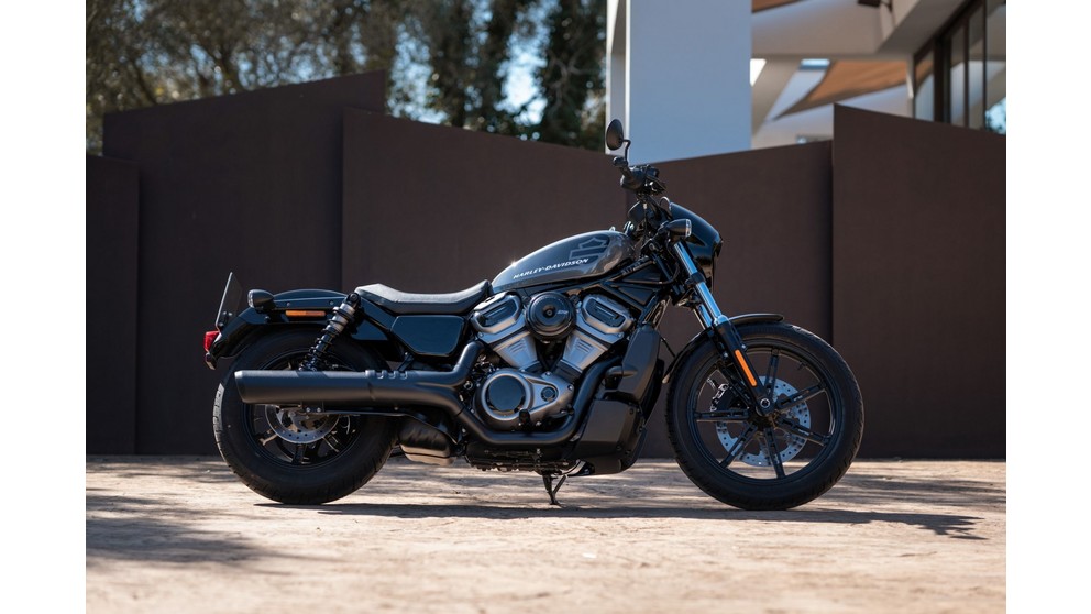Harley-Davidson Touring Street Glide ST - Bild 22